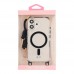 Чохол TPU+PC LanyardCase with MagSafe для iPhone 17