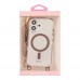 Чохол TPU+PC LanyardCase with MagSafe для iPhone 17