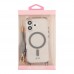 Чохол TPU+PC LanyardCase with MagSafe для iPhone 17