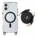 Чохол TPU+PC LanyardCase with MagSafe для iPhone 17