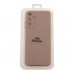 Чохол Silicone Cover Full Camera (A) для Samsung Galaxy A05s (A057)