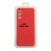 Чохол Silicone Cover Full Camera (A) для Samsung Galaxy A15 (A155)/A15 5G (A156)