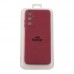Чохол Silicone Cover Full Camera (A) для Samsung Galaxy A05s (A057)