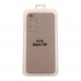 Чохол Silicone Cover Full Camera (A) для Samsung Galaxy A15 (A155)/A15 5G (A156)