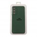 Чохол Silicone Cover Full Camera (A) для Samsung Galaxy A05s (A057)