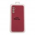 Чохол Silicone Cover Full Camera (A) для Samsung Galaxy A15 (A155)/A15 5G (A156)