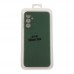 Чохол Silicone Cover Full Camera (A) для Samsung Galaxy A15 (A155)/A15 5G (A156)