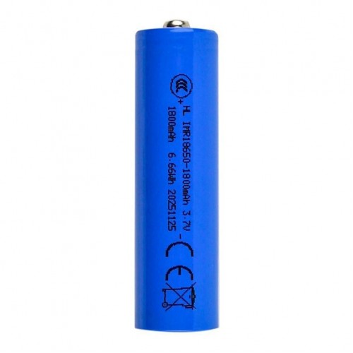 АКБ 18650 Pointed 1800 mAh