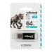 USB флеш-накопичувач Wibrand 64gb Cougar