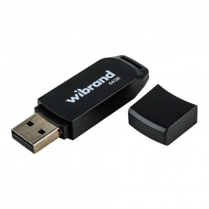 USB флеш-накопичувач Wibrand 64gb Mink