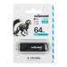 USB флеш-накопичувач Wibrand 64gb Mink USB флеш-накопичувач Wibrand 64gb Mink