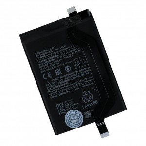 Аккумулятор для Poco X3 GT, Redmi Note 10 Pro Сhina 5G/ BM57 Аккумулятор для Poco X3 GT, Redmi Note 10 Pro Сhina 5G/ BM57