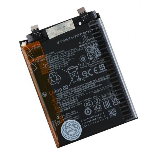 Акумулятор для Xiaomi 14T Pro / Poco F6 Pro / BM5W