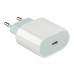 Сетевое Зарядное Устройство For IP PD20W 14 Pro Max+Type-C to IP 1:1 New