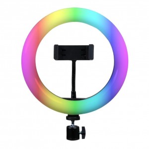 Лампа RGB MJ20 20cm м'ята упаковка