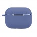 Футляр Silicone Case with hook для Airpods Pro 2 М'ята упаковка Футляр Silicone Case with hook для Airpods Pro 2 М'ята упаковка