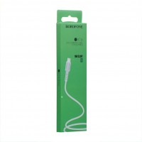 Кабель USB Borofone BX16 Lightning М'ята упаковка Кабель USB Borofone BX16 Lightning М'ята упаковка
