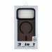 Чохол TPU+PC ShadowMat with MagSafe для iPhone 17 Pro Max М'ята упаковка