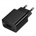 Мережевий Зарядний Пристрій Hoco CS91A 1USB 2.1A Мережевий Зарядний Пристрій Hoco CS91A 1USB 2.1A