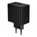 Мережевий Зарядний Пристрій Borofone BAS16A 1USB-C/1USB QC/PD 45W GAN