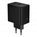 Мережевий Зарядний Пристрій Borofone BAS17A 1USB-C/1USB PD/QC 65W GAN