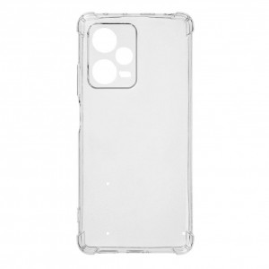 Чохол TPU Virgin Hard для Xiaomi Redmi Note 12 Pro+ 5G