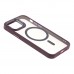 Чохол TPU+PC+Metal Stand Case with MagSafe and Camera Lenses для iPhone 12/12 Pro Чохол TPU+PC+Metal Stand Case with MagSafe and Camera Lenses для iPhone 12/12 Pro