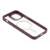 Чохол TPU+PC+Metal Stand Case with MagSafe and Camera Lenses для iPhone 12/12 Pro Чохол TPU+PC+Metal Stand Case with MagSafe and Camera Lenses для iPhone 12/12 Pro