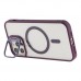 Чохол TPU+PC+Metal Stand Case with MagSafe and Camera Lenses для iPhone 12/12 Pro Чохол TPU+PC+Metal Stand Case with MagSafe and Camera Lenses для iPhone 12/12 Pro