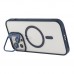 Чехол TPU+PC+Metal Stand Case with MagSafe and Camera Lenses для iPhone 12 Pro Max Чехол TPU+PC+Metal Stand Case with MagSafe and Camera Lenses для iPhone 12 Pro Max