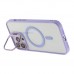 Чохол TPU+PC+Metal Stand Case with MagSafe and Camera Lenses для iPhone 13 Pro
