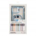 Чохол TPU+PC+Metal Stand Case with MagSafe and Camera Lenses для iPhone 14 Чохол TPU+PC+Metal Stand Case with MagSafe and Camera Lenses для iPhone 14