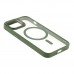Чохол TPU+PC+Metal Stand Case with MagSafe and Camera Lenses для iPhone 14 Чохол TPU+PC+Metal Stand Case with MagSafe and Camera Lenses для iPhone 14