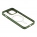 Чохол TPU+PC+Metal Stand Case with MagSafe and Camera Lenses для iPhone 14 Чохол TPU+PC+Metal Stand Case with MagSafe and Camera Lenses для iPhone 14