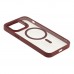 Чохол TPU+PC+Metal Stand Case with MagSafe and Camera Lenses для iPhone 14 Pro Max Чохол TPU+PC+Metal Stand Case with MagSafe and Camera Lenses для iPhone 14 Pro Max