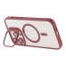Чохол TPU+PC+Metal Stand Case with MagSafe and Camera Lenses для iPhone 14 Pro Чохол TPU+PC+Metal Stand Case with MagSafe and Camera Lenses для iPhone 14 Pro