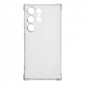 Чохол TPU Virgin Hard для Samsung Galaxy S24 Ultra 5G (S928)