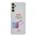 Чохол TPU Virgin Hard для Samsung Galaxy A05s (A057) Чохол TPU Virgin Hard для Samsung Galaxy A05s (A057)
