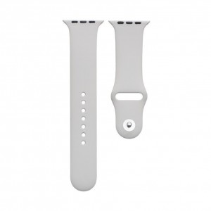 Ремінець для Apple Watch Band Silicone One-Piece Size-S 38/40/41 mm М'ята упаковка