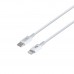 Мережевий Зарядний Пристрій XO L64 Type-C to Lightning QC3.0 18W М'ята упаковка Мережевий Зарядний Пристрій XO L64 Type-C to Lightning QC3.0 18W М'ята упаковка