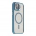 Чохол TPU+PC+Metal Stand Case with MagSafe and Camera Lenses для iPhone 15 Чохол TPU+PC+Metal Stand Case with MagSafe and Camera Lenses для iPhone 15