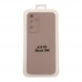 Чохол Silicone Cover Full Camera (A) для Samsung Galaxy A25 5G (A256)