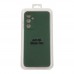 Чохол Silicone Cover Full Camera (A) для Samsung Galaxy A25 5G (A256)