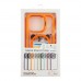 Чохол TPU+PC+Metal Stand Case with MagSafe and Camera Lenses для iPhone 15 Pro Max Чохол TPU+PC+Metal Stand Case with MagSafe and Camera Lenses для iPhone 15 Pro Max