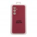 Чохол Silicone Cover Full Camera (A) для Samsung Galaxy S24 FE 5G (S721) Чохол Silicone Cover Full Camera (A) для Samsung Galaxy S24 FE 5G (S721)