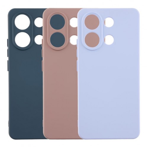 Чохол Silicone Cover Full Camera (A) для Xiaomi Redmi Note 13 4G