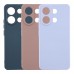 Чохол Silicone Cover Full Camera (A) для Xiaomi Redmi Note 13 4G