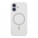 Чохол Glow Silicone Case with Magsafe для iPhone 16