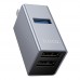 Хаб USB Hoco HB54 3in1 adapter(USB to USB3.0+USB2.0*2)