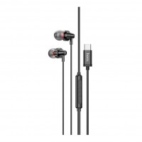 Навушники Hoco M90 Type-C Навушники Hoco M90 Type-C